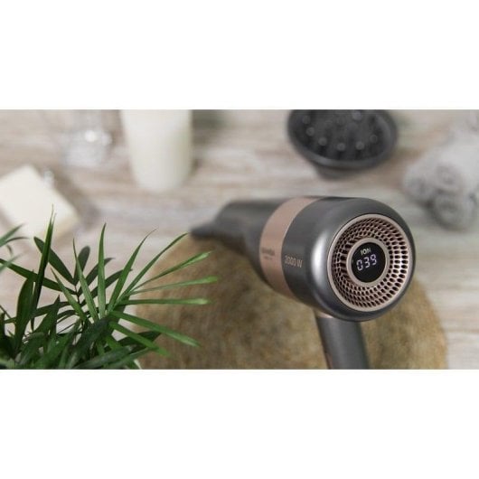 Cecotec Bamba IoniCare 6000 RockStar Vision Secador de Pelo 2000W