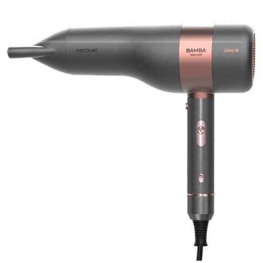 Cecotec Bamba IoniCare 6000 RockStar Vision Secador de Pelo 2000W