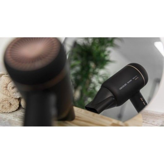 Cecotec Bamba IoniCare 6000 RockStar Fire Secador de Pelo 1800W