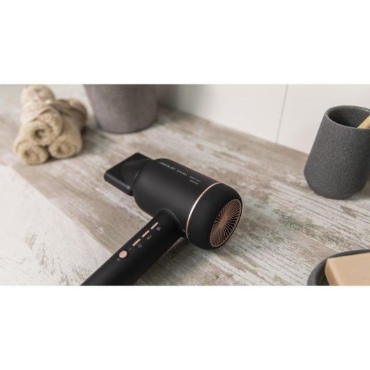 Cecotec Bamba IoniCare 6000 RockStar Fire Secador de Pelo 1800W