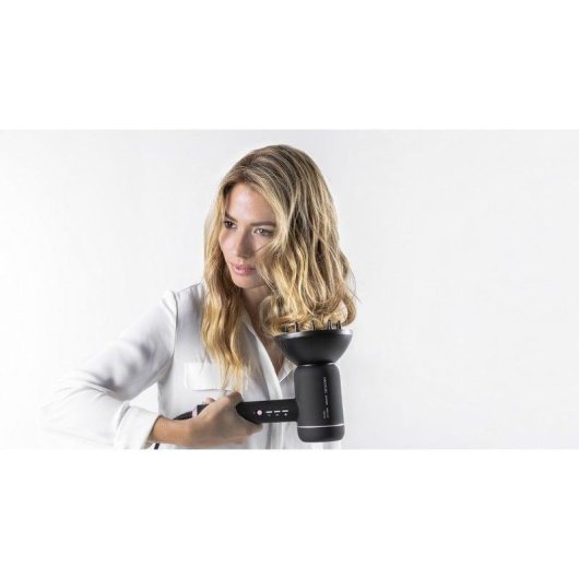 Cecotec Bamba IoniCare 6000 RockStar Fire Secador de Pelo 1800W