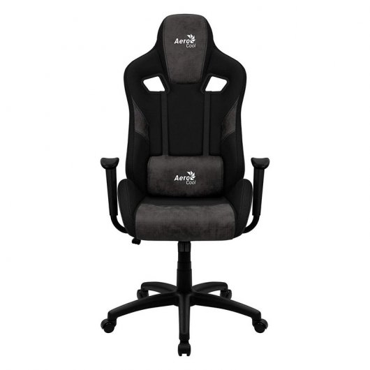 Aerocool Count Silla Gaming Negra
