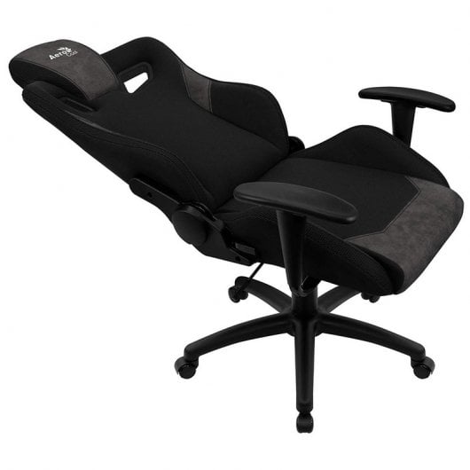 Aerocool Count Silla Gaming Negra