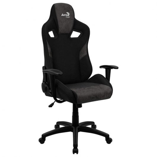 Aerocool Count Silla Gaming Negra