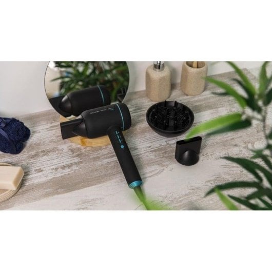 Cecotec Bamba IoniCare 6000 RockStar Ice Secador de Pelo 1800W