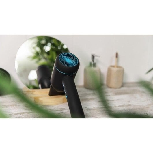 Cecotec Bamba IoniCare 6000 RockStar Ice Secador de Pelo 1800W