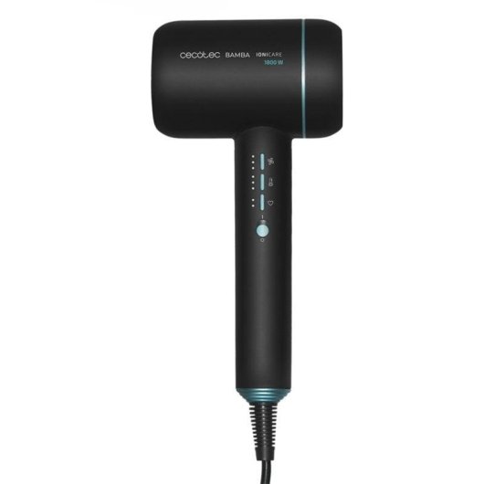 Cecotec Bamba IoniCare 6000 RockStar Ice Secador de Pelo 1800W
