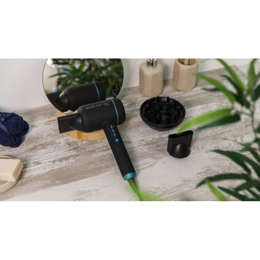 Cecotec Bamba IoniCare 6000 RockStar Ice Secador de Pelo 1800W