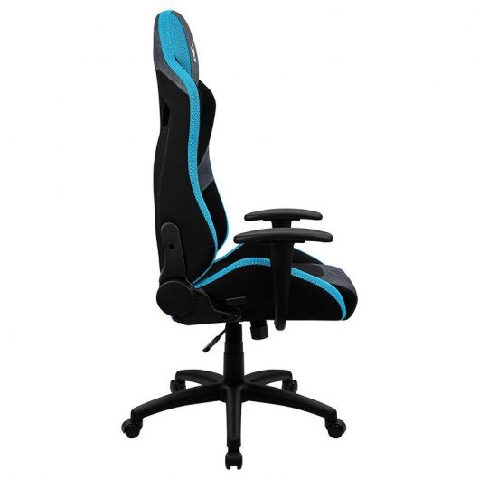 Aerocool Count Silla Gaming Azul