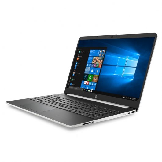 HP Notebook 15S-FQ1042NS Intel Core i7-1065G7/8GB/512GB SSD/15.6"