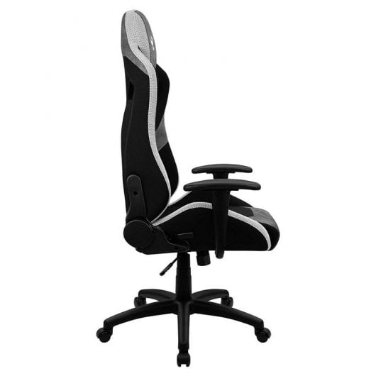 Aerocool Count Gaming Stuhl grau