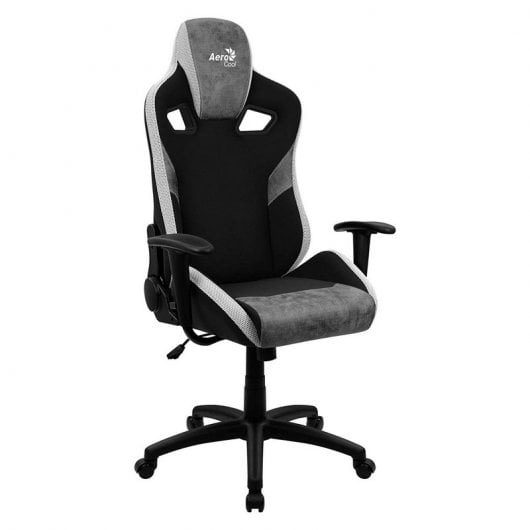 Aerocool Count Gaming Stuhl grau