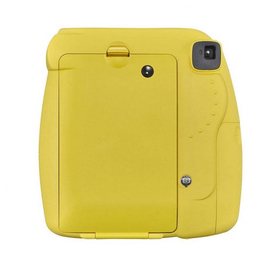 Fujifilm Instax Mini 9 Clear Amarillo