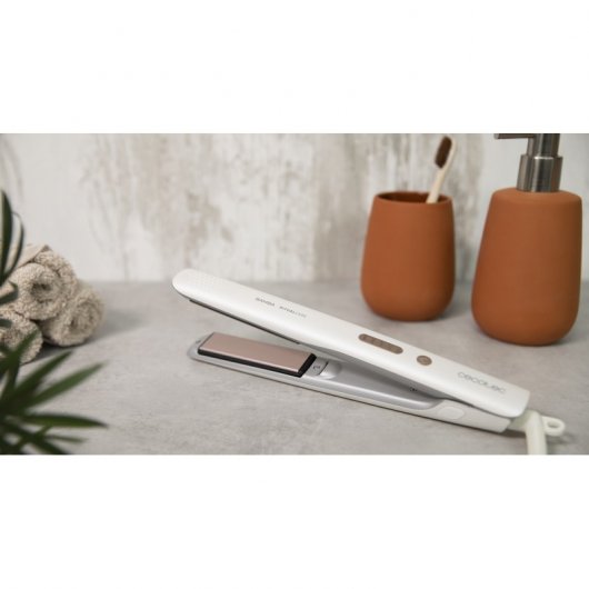 Cecotec Bamba RitualCare 885 Hidraprotect Ion Placa Alisadora