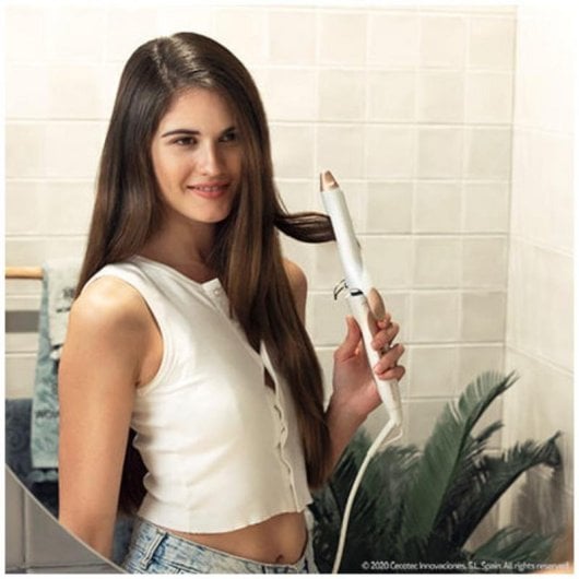 Cecotec Bamba SurfCare 790 Curly Rizador de Pelo