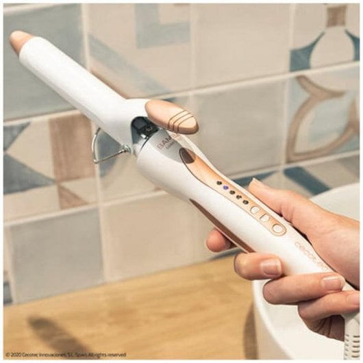Cecotec Bamba SurfCare 790 Curly Rizador de Pelo