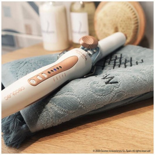 Cecotec Bamba SurfCare 790 Curly Rizador de Pelo