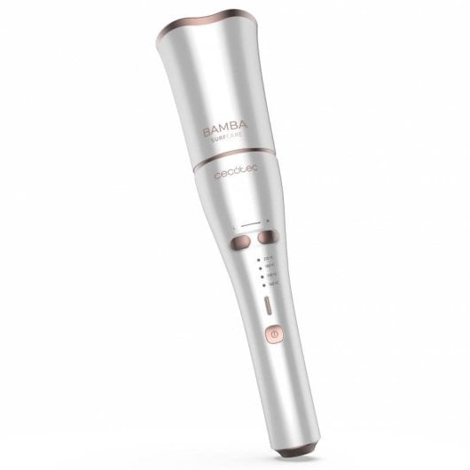 Cecotec Bamba SurfCare 800 Magic Waves Pro Rizador de Pelo