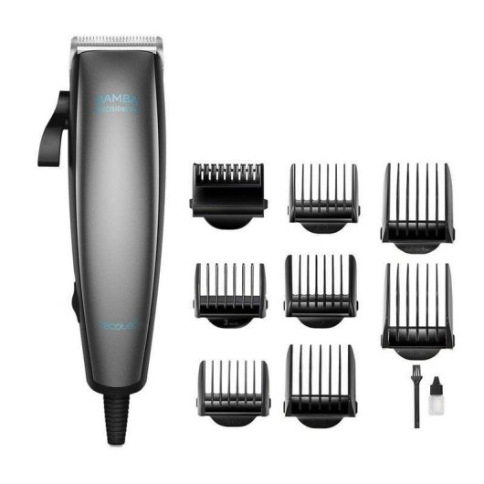 Tondeuse Homme Cecotec Bamba PrecisionCare Power Blade Titanium Filaire 25mm 9 Sabots