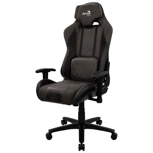 Aerocool Baron Silla Gaming Negra