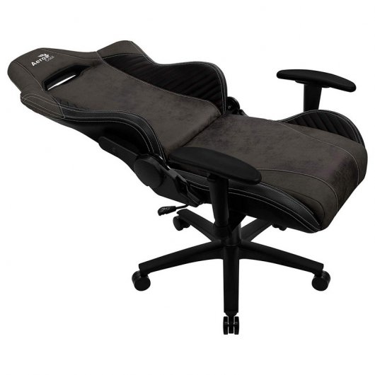 Aerocool Baron Silla Gaming Negra