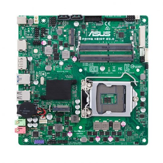 Asus Prime H310T R2.0