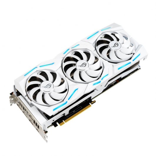 Asus ROG Strix GeForce RTX 2080Ti OC Gaming White Edition 11GB GDDR6