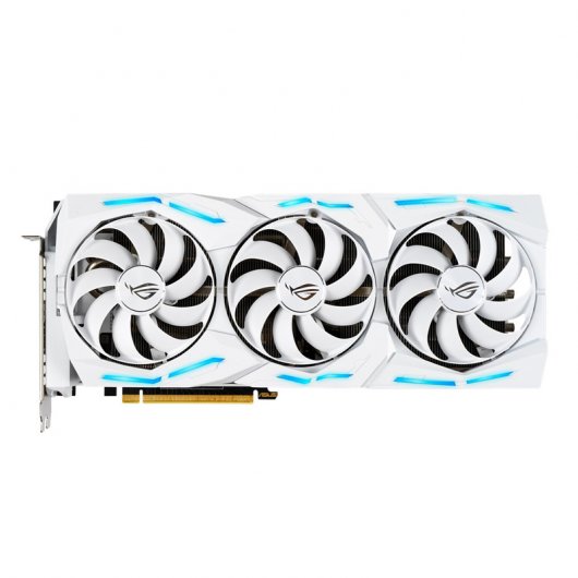 Asus ROG Strix GeForce RTX 2080Ti OC Gaming White Edition 11GB GDDR6