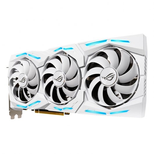 Asus ROG Strix GeForce RTX 2080Ti OC Gaming White Edition 11GB GDDR6