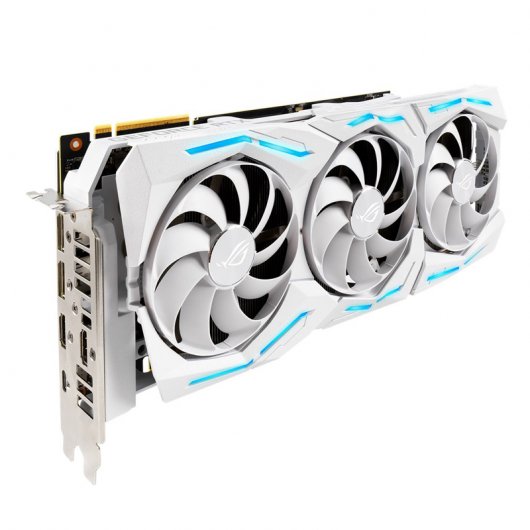 Asus ROG Strix GeForce RTX 2080Ti OC Gaming White Edition 11GB GDDR6