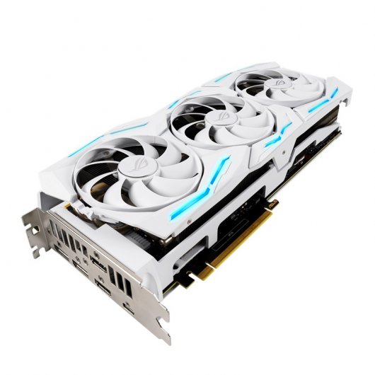 Asus ROG Strix GeForce RTX 2080Ti OC Gaming White Edition 11GB GDDR6