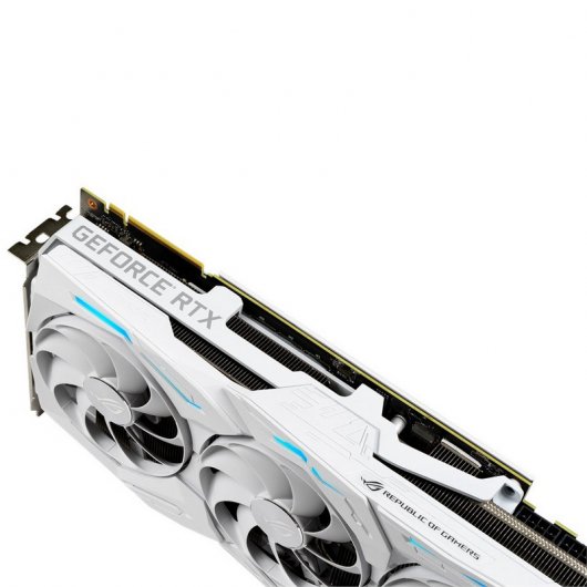 Asus ROG Strix GeForce RTX 2080Ti OC Gaming White Edition 11GB GDDR6