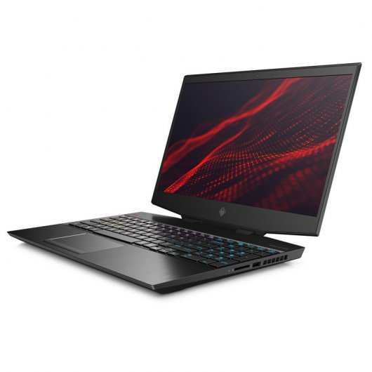 HP OMEN 15-DH0019NS Intel Core i9-9880H/32GB/1TB SSD/RTX 2080/15.6"
