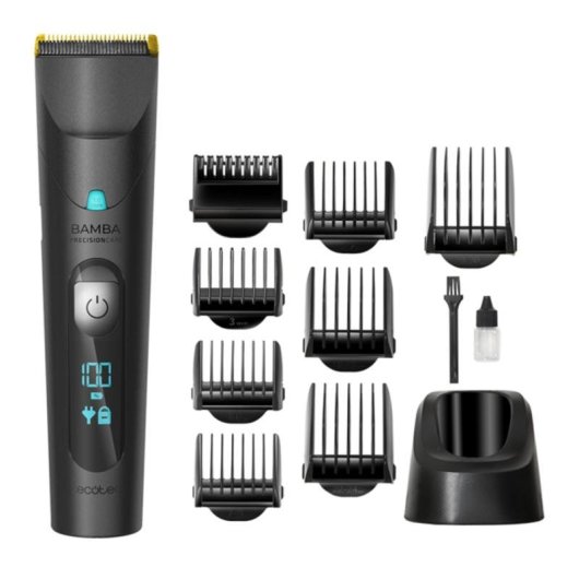 Cecotec Bamba PrecisionCare Wet&Dry Cortapelos Inalámbrico