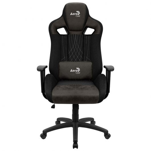 Aerocool Earl Cadeira Gaming Preta