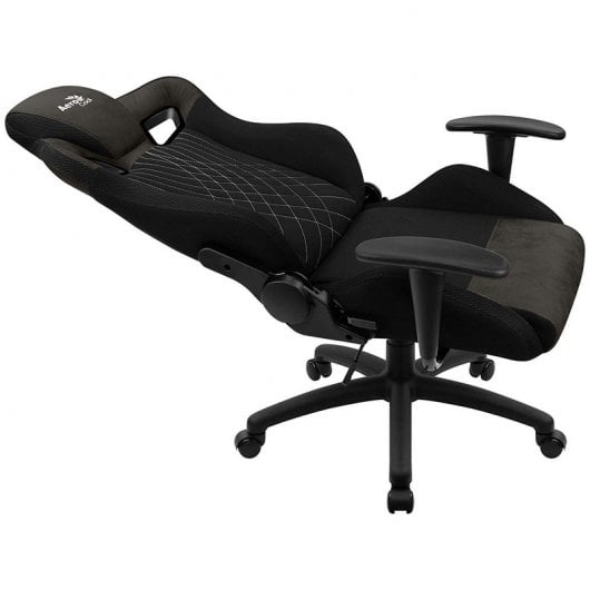 Aerocool Earl Cadeira Gaming Preta