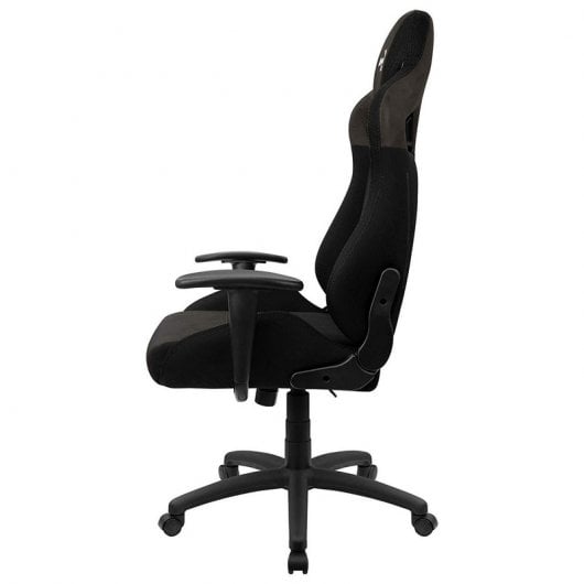Aerocool Earl Cadeira Gaming Preta