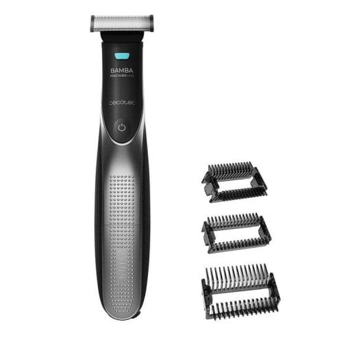 Cecotec Bamba PrecisionCare 7500 Power Blade Máquina de Barbear Sem Fios