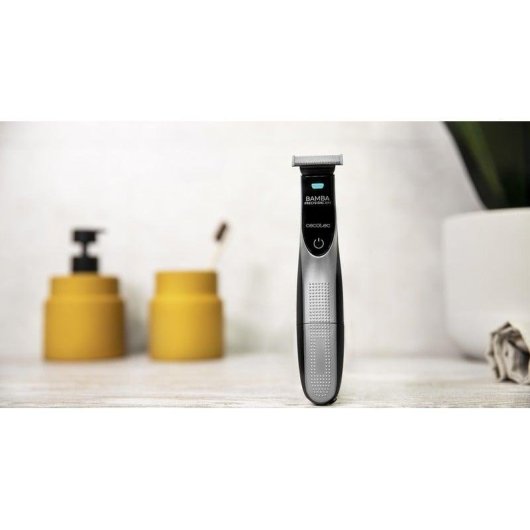 Cecotec Bamba PrecisionCare 7500 Power Blade Máquina de Barbear Sem Fios