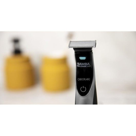 Cecotec Bamba PrecisionCare 7500 Power Blade Máquina de Barbear Sem Fios