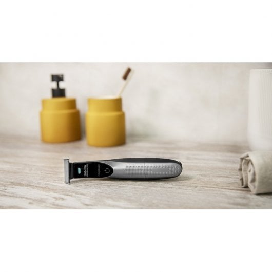 Cecotec Bamba PrecisionCare 7500 Power Blade Barbero Inalámbrico