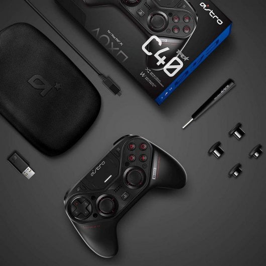 Astro C40 TR Mando para PS4/PC