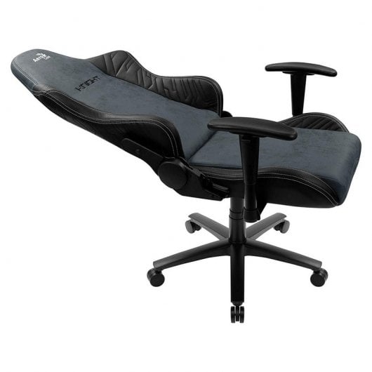 Chaise de jeu Aerocool Knight bleue