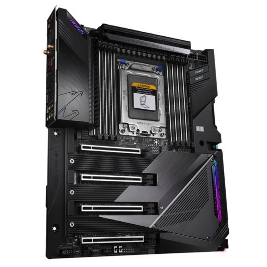 Gigabyte TRX40 Aorus Xtreme