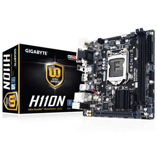 Gigabyte GA-H110N