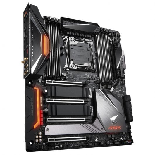 Gigabyte X299X Aorus Master