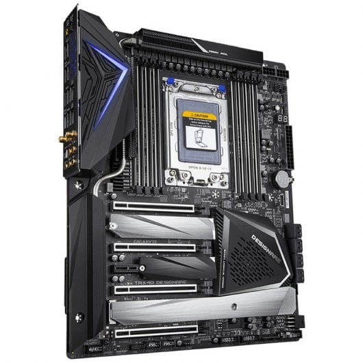 Gigabyte TRX40 Designare