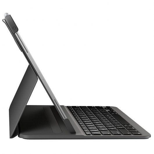 Étui Logitech Slim Folio Pro avec clavier Bluetooth pour Apple iPad Pro 12.9 (3e génération)