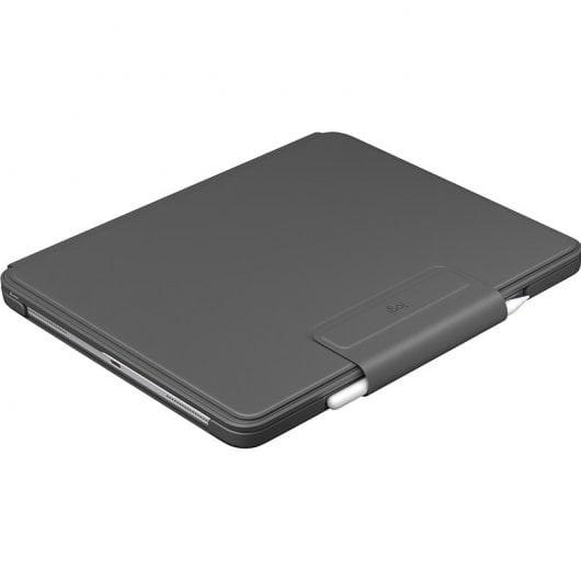 Étui Logitech Slim Folio Pro avec clavier Bluetooth pour Apple iPad Pro 12.9 (3e génération)
