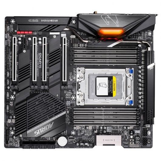 Gigabyte TRX40 Aorus Master